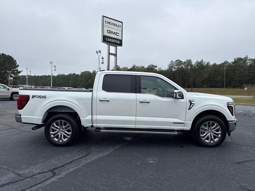 2024 Ford F-150 Lariat