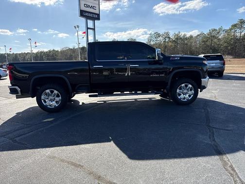 2022 Chevrolet Silverado 2500 LTZ