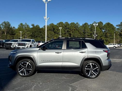 2026 Chevrolet Equinox FWD RS