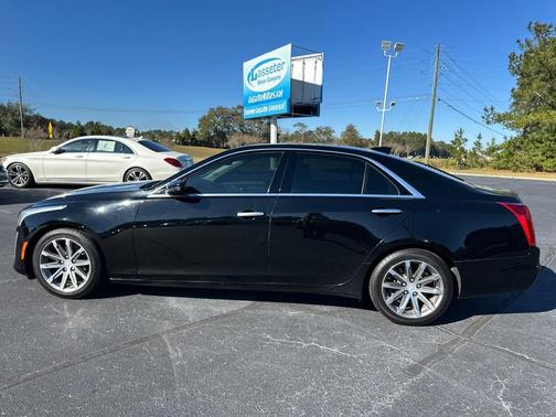 2016 Cadillac CTS 3.6L Luxury