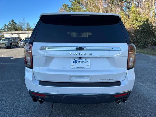 2021 Chevrolet Tahoe Premier
