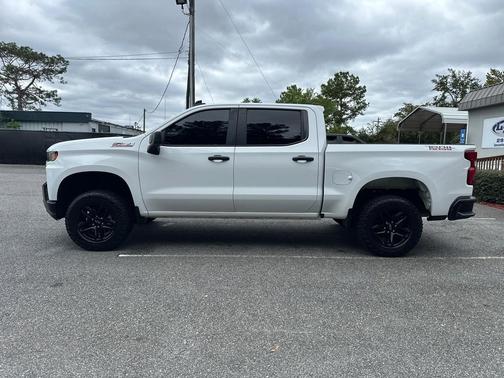 2020 Chevrolet Silverado 1500 Custom Trail Boss