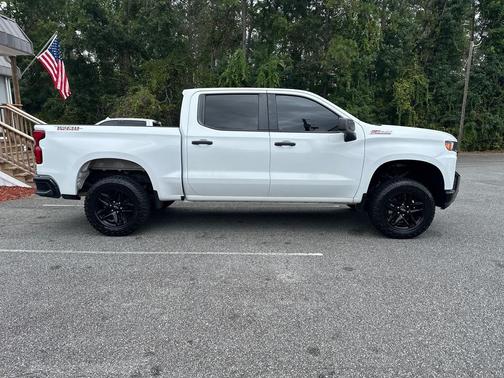 2020 Chevrolet Silverado 1500 Custom Trail Boss