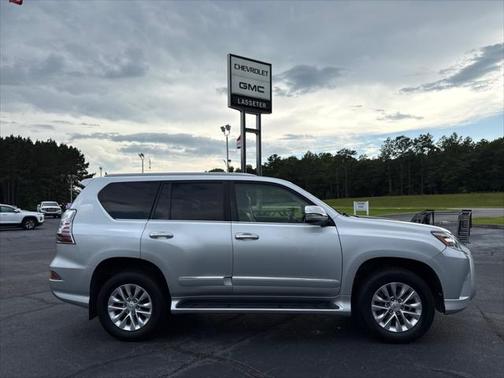 2019 Lexus GX 460 Base