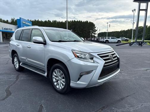 2019 Lexus GX 460 Base