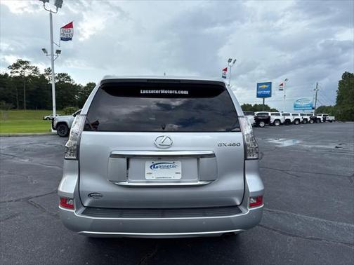 2019 Lexus GX 460 Base
