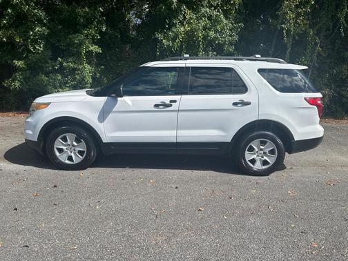 2013 Ford Explorer Base