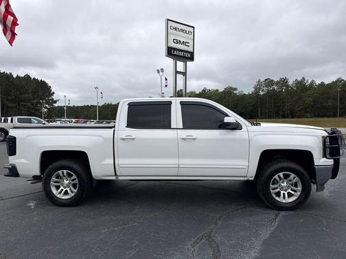 2015 Chevrolet Silverado 1500 1LT