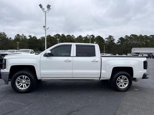 2015 Chevrolet Silverado 1500 1LT