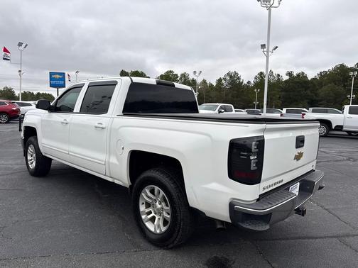 2015 Chevrolet Silverado 1500 1LT