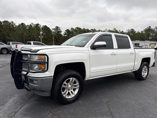 2015 Chevrolet Silverado 1500 1LT