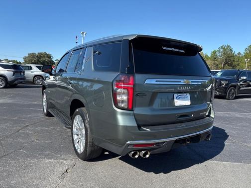 2023 Chevrolet Tahoe Premier