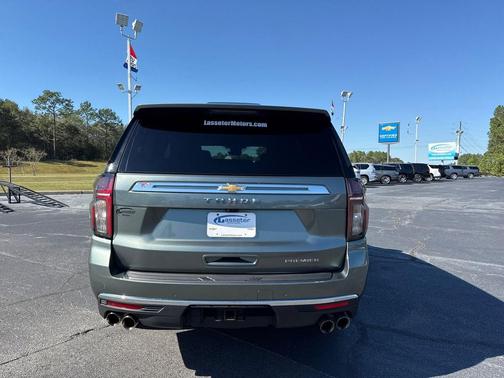 2023 Chevrolet Tahoe Premier