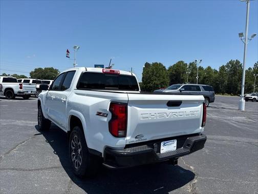 2023 Chevrolet Colorado Z71
