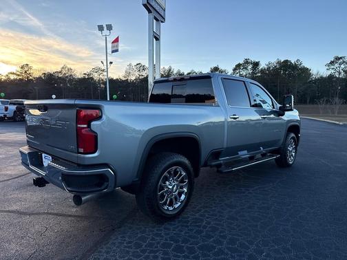 2026 Chevrolet Silverado 2500 LTZ