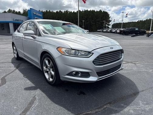 2014 Ford Fusion SE