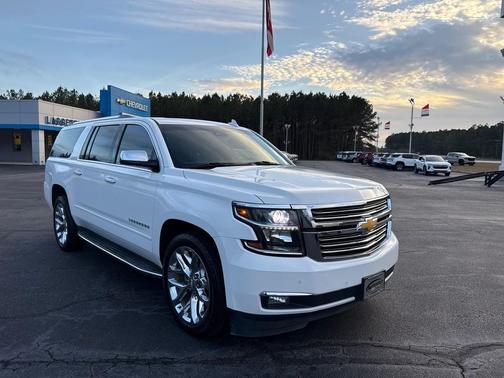 2018 Chevrolet Suburban Premier