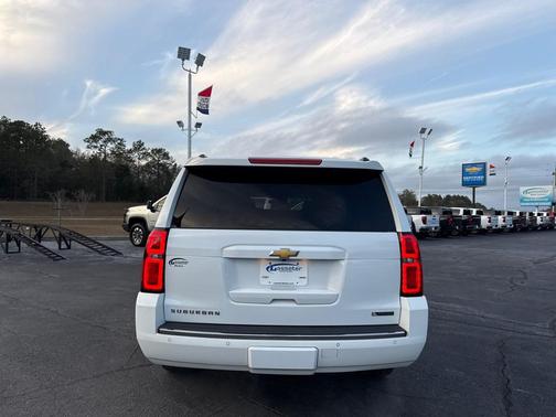 2018 Chevrolet Suburban Premier