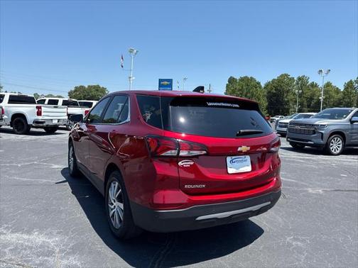 2024 Chevrolet Equinox 1LT
