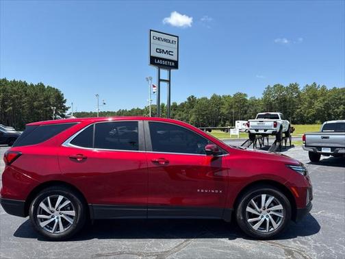 2024 Chevrolet Equinox 1LT
