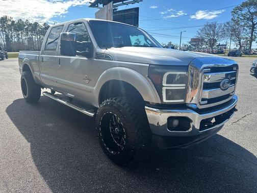 2011 Ford F-250 XLT