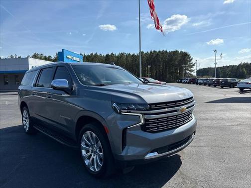 2021 Chevrolet Suburban Premier