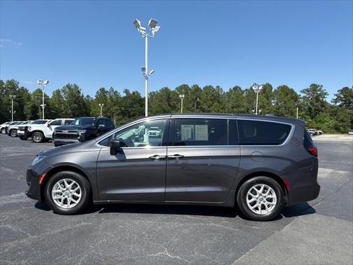 2020 Chrysler Pacifica Touring