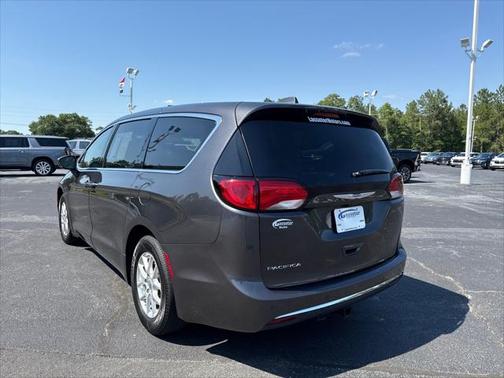 2020 Chrysler Pacifica Touring