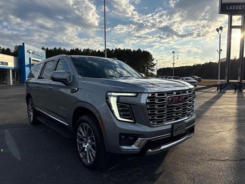 2025 GMC Yukon XL Denali