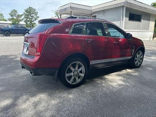 2010 Cadillac SRX Premium Collection