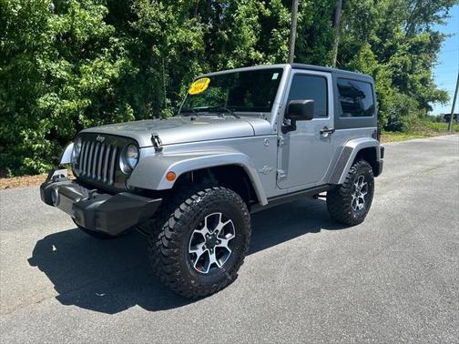 2014 Jeep Wrangler Freedom Edition