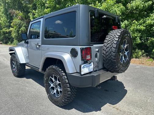 2014 Jeep Wrangler Freedom Edition