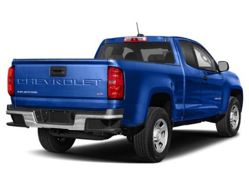 SUMMIT WHI 2021 Chevrolet Colorado WT