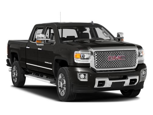 WHITE 2016 GMC Sierra 2500 Denali