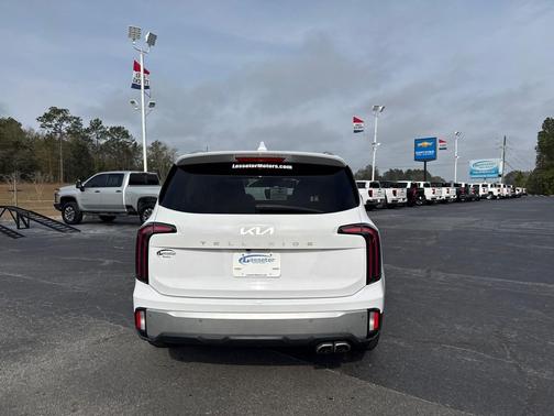 2023 Kia Telluride SX