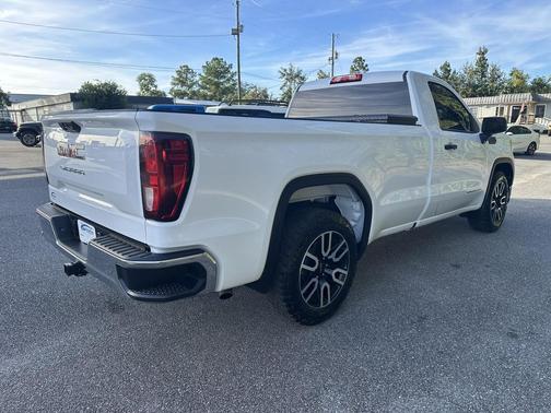 2023 GMC Sierra 1500 Pro