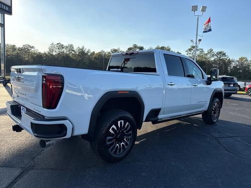 2026 GMC Sierra 2500 Denali Ultimate