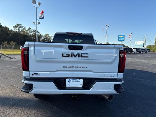 2026 GMC Sierra 2500 Denali Ultimate
