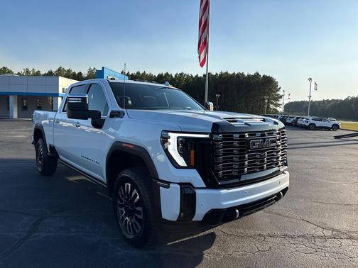 2026 GMC Sierra 2500 Denali Ultimate