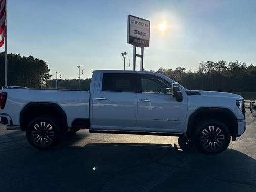 2026 GMC Sierra 2500 Denali Ultimate