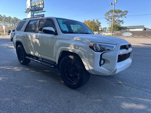 2018 Toyota 4Runner SR5