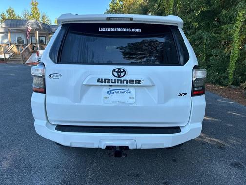 2018 Toyota 4Runner SR5