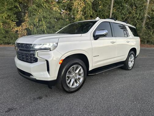 2021 Chevrolet Tahoe Premier