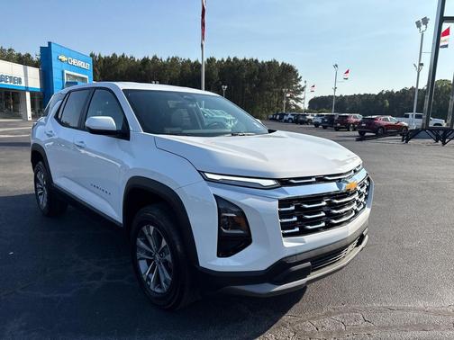 2025 Chevrolet Equinox 1LT