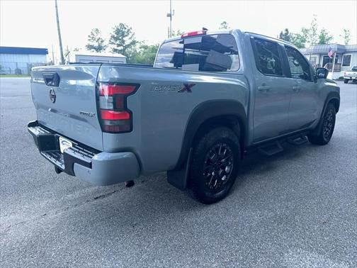 2023 Nissan Frontier PRO-X