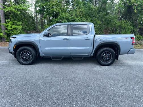 2023 Nissan Frontier PRO-X