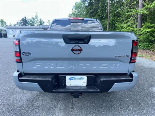 2023 Nissan Frontier PRO-X