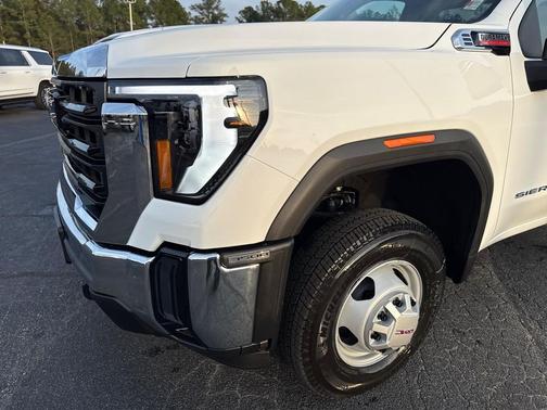 2026 GMC Sierra 3500 Base