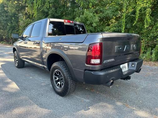 2017 RAM 1500 Rebel