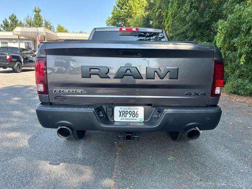 2017 RAM 1500 Rebel